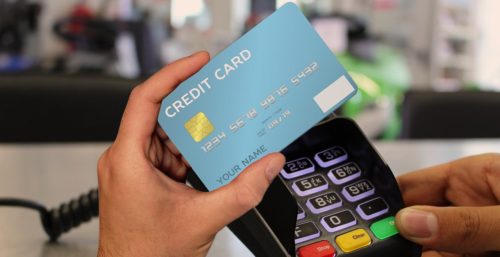 Credit Card Terminal Cashless Card  - geralt / Pixabay